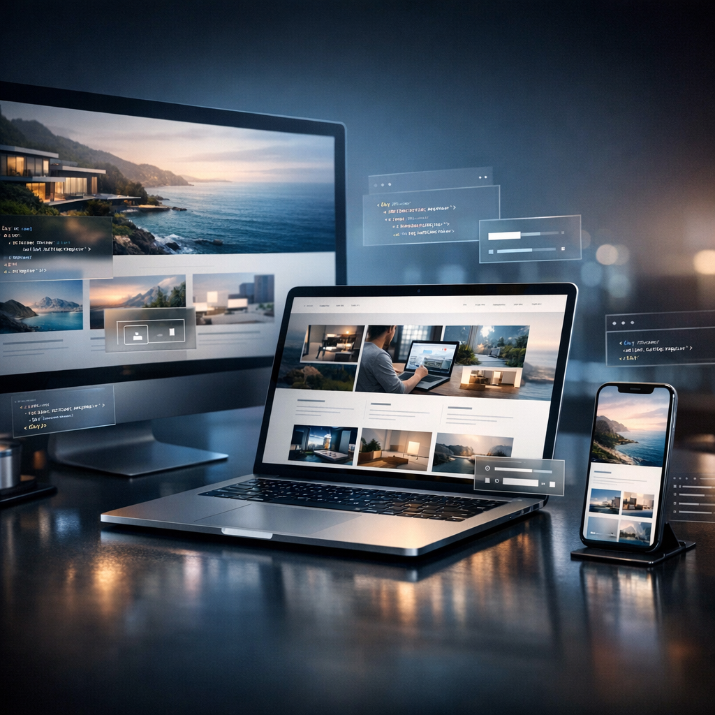 Landing Page Monster Marketing