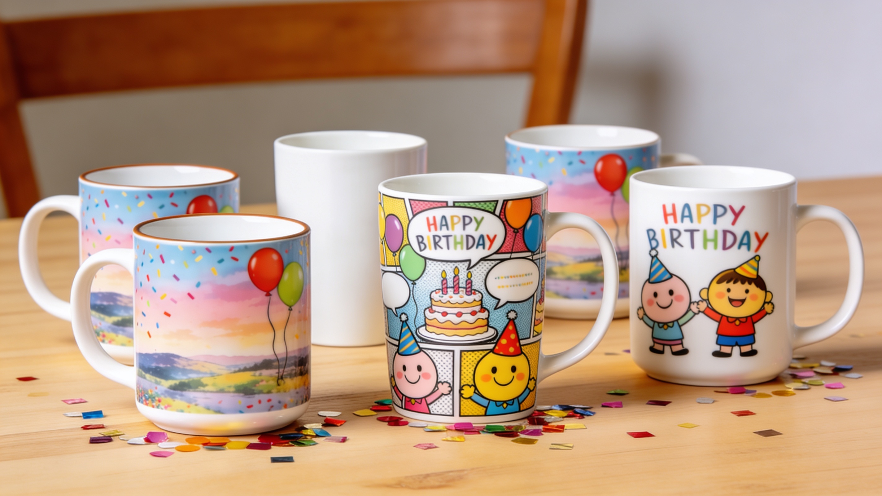 Mugs sublimados