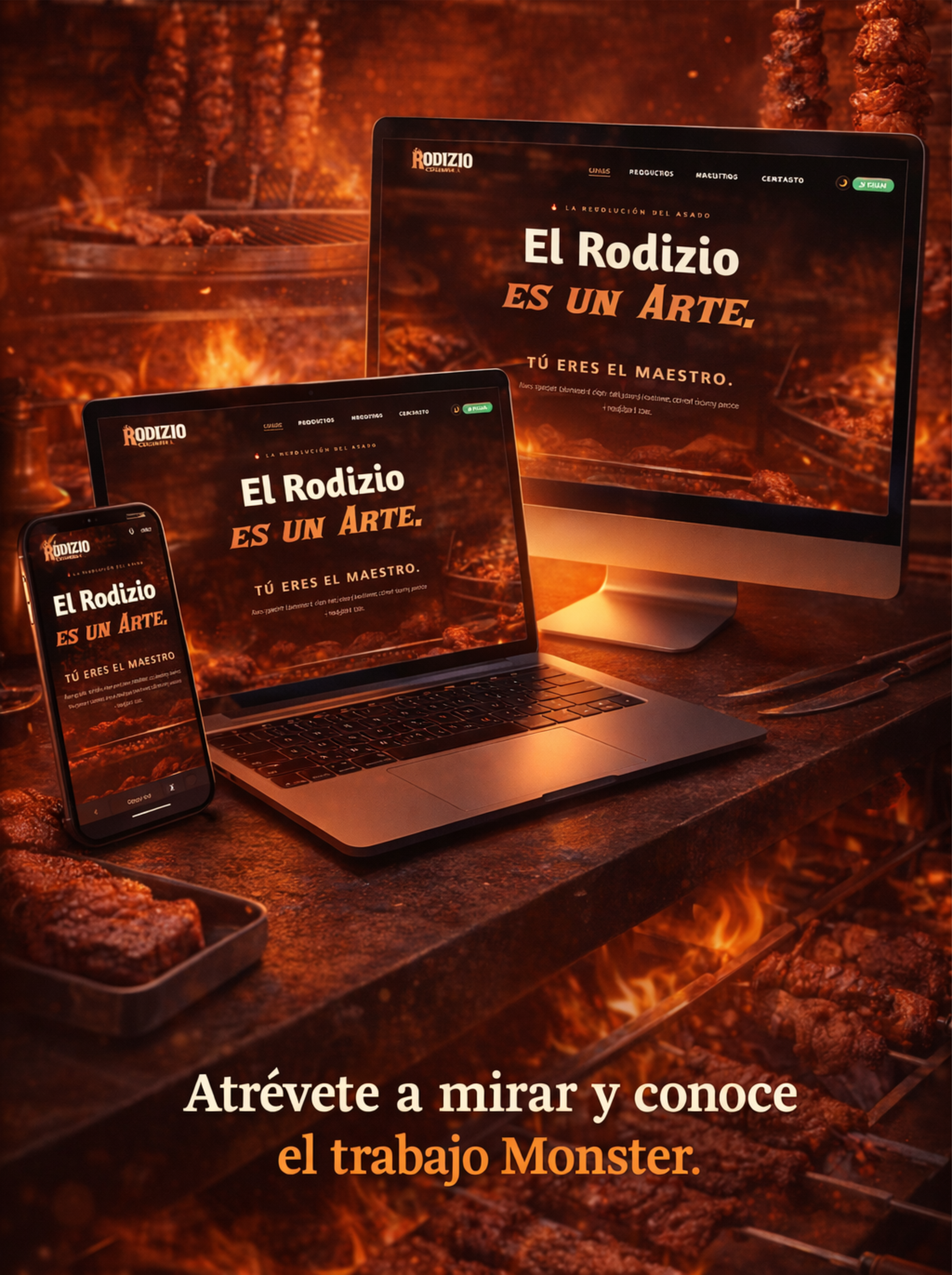 Proyecto 1 — Monster Marketing