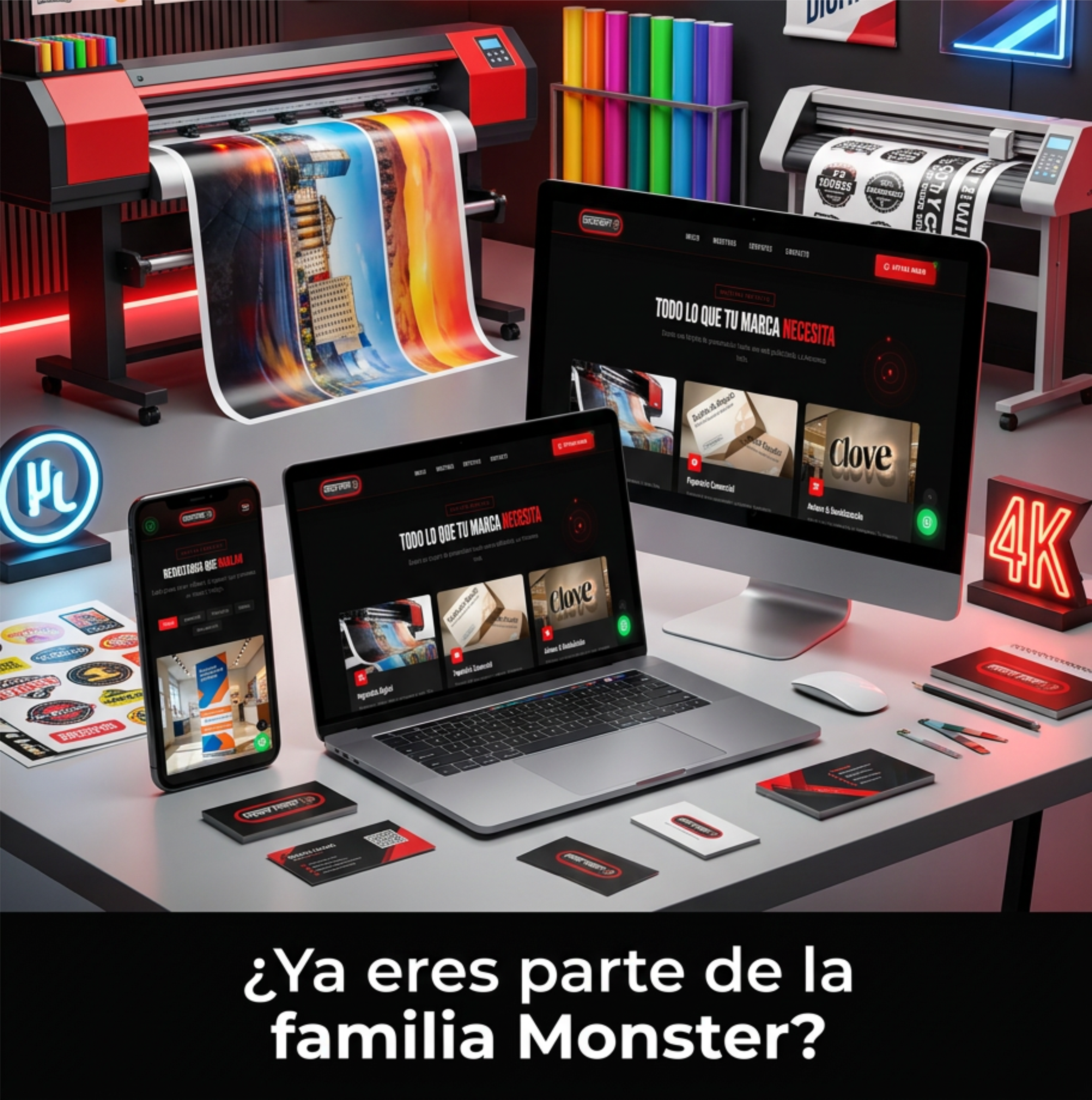 Proyecto 2 — Monster Marketing